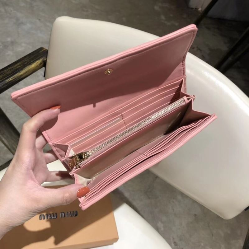 Miu Miu Wallets Purse